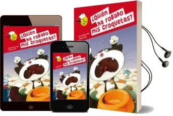 Descargar AudioLibro ¿Quien ha Robado mis Croquetas? (Teresa Miau) de Gerard Moncomble año 2013