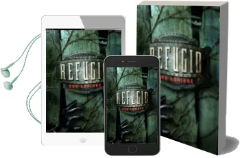 Descargar AudioLibro Refugio de Ann Aguirre año 2013