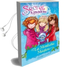 Descargar AudioLibro Secret Kingdom 5: La Montaña Magica de Rosie Banks año 2013