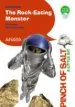 AudioLibro The Rock-Eating Monster (a Little Bit) de Lucia Serrano