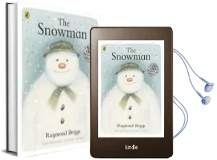 Descargar AudioLibro The Snowman de Raymond Briggs año 2013