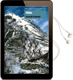 Descargar AudioLibro Tifon de Josepf Conrad año 2013