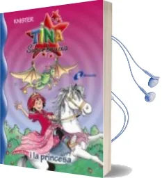 Descargar AudioLibro Tina Superbruixa i la Princesa nº 23 de Knister año 2013