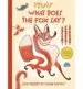 AudioLibro What Does the fox say? de Ylvis