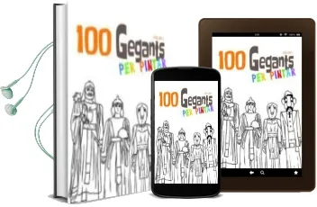 Descargar AudioLibro 100 Gegants per Pintar de Varios Autores año 2013
