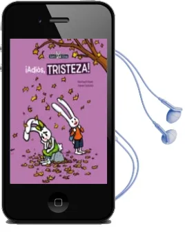 Descargar AudioLibro ¡Adios, Tristeza! (Toni y Tina) de Meritxell Marti año 2013