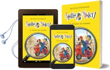 Descargar AudioLibro Agatha Mistery 11: El Retrato sin Nombre de Clara Guindulain; Sir Steve Stevenson año 2013