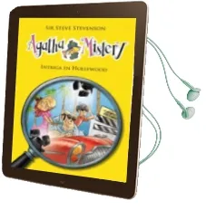 Descargar AudioLibro Agatha Mistery 9: Intriga en Hollywood de Steve Stevenson año 2013