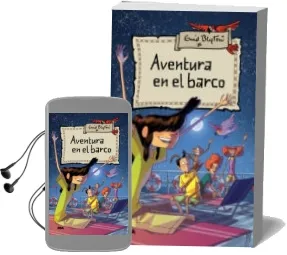 Descargar AudioLibro Aventura en el Barco de Enid Blyton año 2013