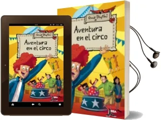 Descargar AudioLibro Aventura en el Circo de Enid Blyton año 2013
