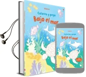 Descargar AudioLibro Bajo el mar Coloreo Pego de Varios Autores año 2013