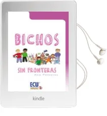 Descargar AudioLibro Bichos sin Fronteras de Ana Pomares Martinez año 2013