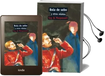 Descargar AudioLibro Bola de Sebo y Otros Relatos Auxiliar bup de Guy Et Al. Maupassant año 2013