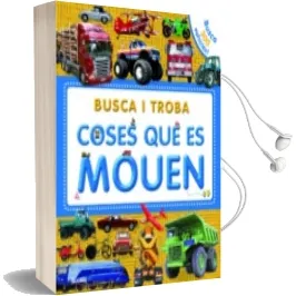 Descargar AudioLibro Busca i Troba. Coses que es Mouen de Varios Autores año 2013