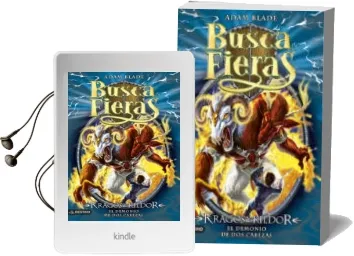 Descargar AudioLibro Buscafieras Especial 4.Dragos y Kildor. el Demonio de dos Cabezas de Varios Autores año 2013