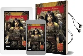 Descargar AudioLibro Caballeros del Reino de la Fantasia 1: El Laberinto de los Sueños de Varios Autores año 2013