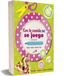 Descargar AudioLibro Con la Comida no se Juega: Salado de Varios Autores año 2013