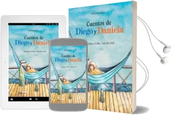 Descargar AudioLibro Cuentos de Diego y Daniela de Veronica Uribe año 2013