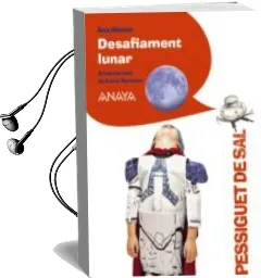 Descargar AudioLibro Desafiament Lunar de Ana Alonso año 2013