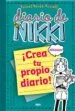 AudioLibro Diario de Nikki: Crea tu Propio Diario de Rachel Renee Rusell