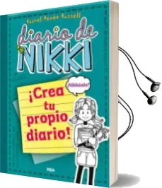 Descargar AudioLibro Diario de Nikki: Crea tu Propio Diario de Rachel Renee Rusell año 2013