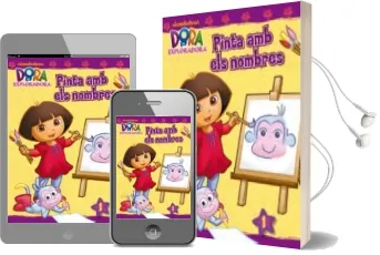 Descargar AudioLibro Dora Exploradora.Pinta amb els Numeros de Varios Autores año 2013