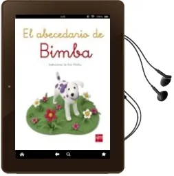 Descargar AudioLibro El Abecedario de Bimba de Teresa Tellechea Mora año 2013