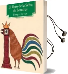 Descargar AudioLibro El Libro de la Selva de Londres de Bhajju Shyam año 2013