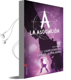 Descargar AudioLibro El Lugar Donde no Existen las Palabras (la Asociacion nº 5) de Erik L|Homme año 2013