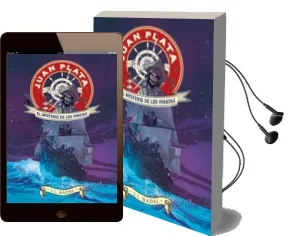 Descargar AudioLibro El Misterio de los Piratas (Juan Plata 1) de Josep Lluis Badal año 2013