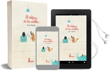 Descargar AudioLibro El Telefono de las Ardillas de Kazue Takahashi año 2013