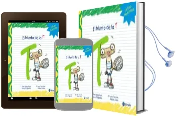 Descargar AudioLibro El Triunfo de la t de Pilar Lopez Avila año 2013