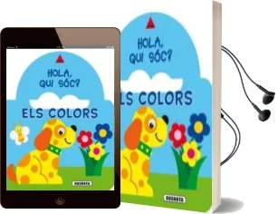 Descargar AudioLibro Els Colors de Varios Autores año 2013