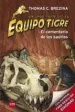 AudioLibro Equipo Tigre 10:El Cementerio de los Saurios de Thomas Brezina