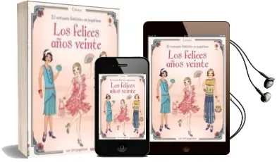 Descargar AudioLibro Felices Años Veinte de Varios Autores año 2013