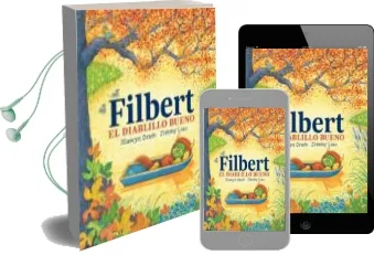 Descargar AudioLibro Filbert, el Diablillo Bueno de Hiawyn Oram año 2013