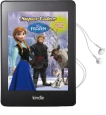 Descargar AudioLibro Frozen. Supercolor (Incluye Adhesivos) de Varios Autores año 2013