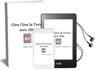 Descargar AudioLibro Gira Gira la Torre mes Alta de Varios Autores año 2013