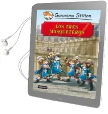 Descargar AudioLibro Grandes Historias : Los Tres Mosqueteros de Geronimo Stilton año 2013