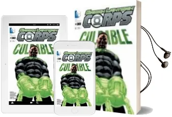 Descargar AudioLibro Green Lantern Corps Núm. 02 Green Lantern Corps Núm. 02 de Peter Tomasi año 2013