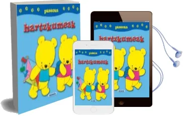 Descargar AudioLibro Hartzkumeak (Paseoan) de Varios Autores año 2013