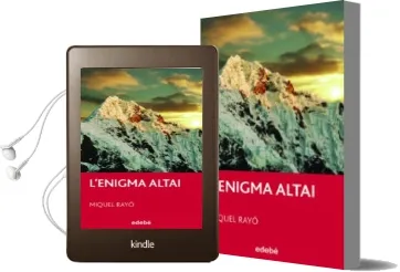 Descargar AudioLibro L Enigma Altai de Miguel Rayo año 2013