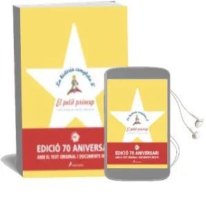 Descargar AudioLibro La Historia Completa del Petit Princep de Antonie De Saint Exupery año 2013