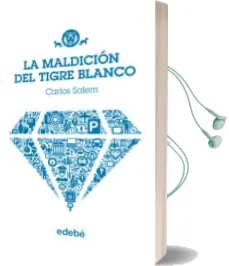 Descargar AudioLibro La Maldicion del Tigre Blanco de Carlos Salem año 2013