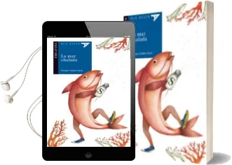 Descargar AudioLibro La mar Chalada de Enrique Cordero Seva año 2013