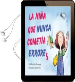Descargar AudioLibro La Niña que Nunca Cometia Errores de Mark Pett año 2013
