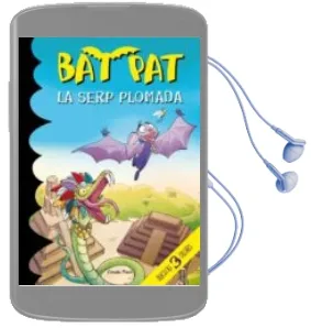 Descargar AudioLibro La Serp Plomada (Bat Pat, Llibre d Olors) de Varios Autores año 2013
