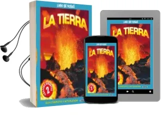Descargar AudioLibro La Tierra de John Farndon año 2013