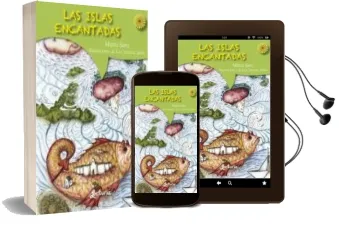 Descargar AudioLibro Las Islas Encantadas de Maria Sanz año 2013