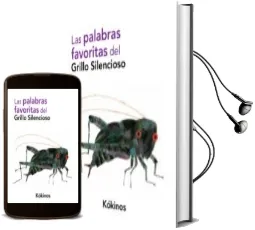 Descargar AudioLibro Las Palabras Favoritas del Grillo Silencioso de Eric Carle año 2013